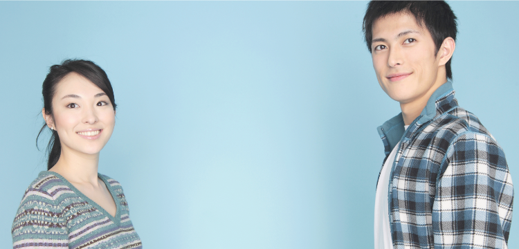 前向きになるためのお手伝いをします